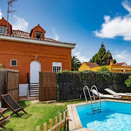 Mit Privatpool Fuer 6 Personen Ca 120 Qm In De Gran Canaria, Gran Canaria Binnenland Gran Canaria Holiday home Valsequillo